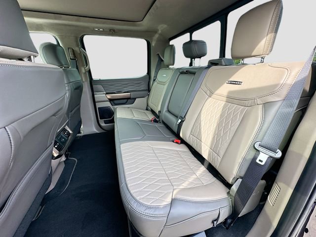 New 2026 Ford F450 Platinum AWD/4WD image 17