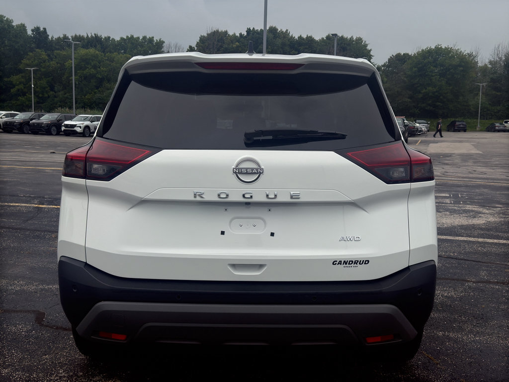 Certified 2023 Nissan Rogue S AWD/4WD image 7