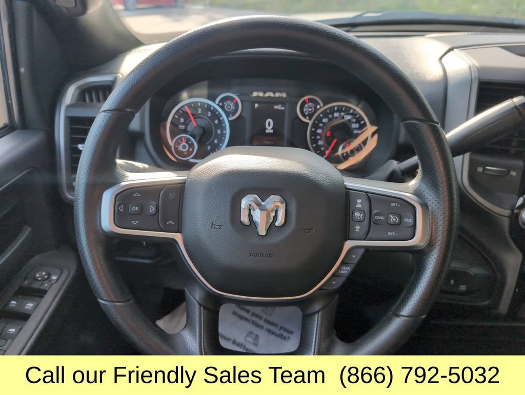 Used 2025 RAM 2500 Tradesman AWD/4WD image 15