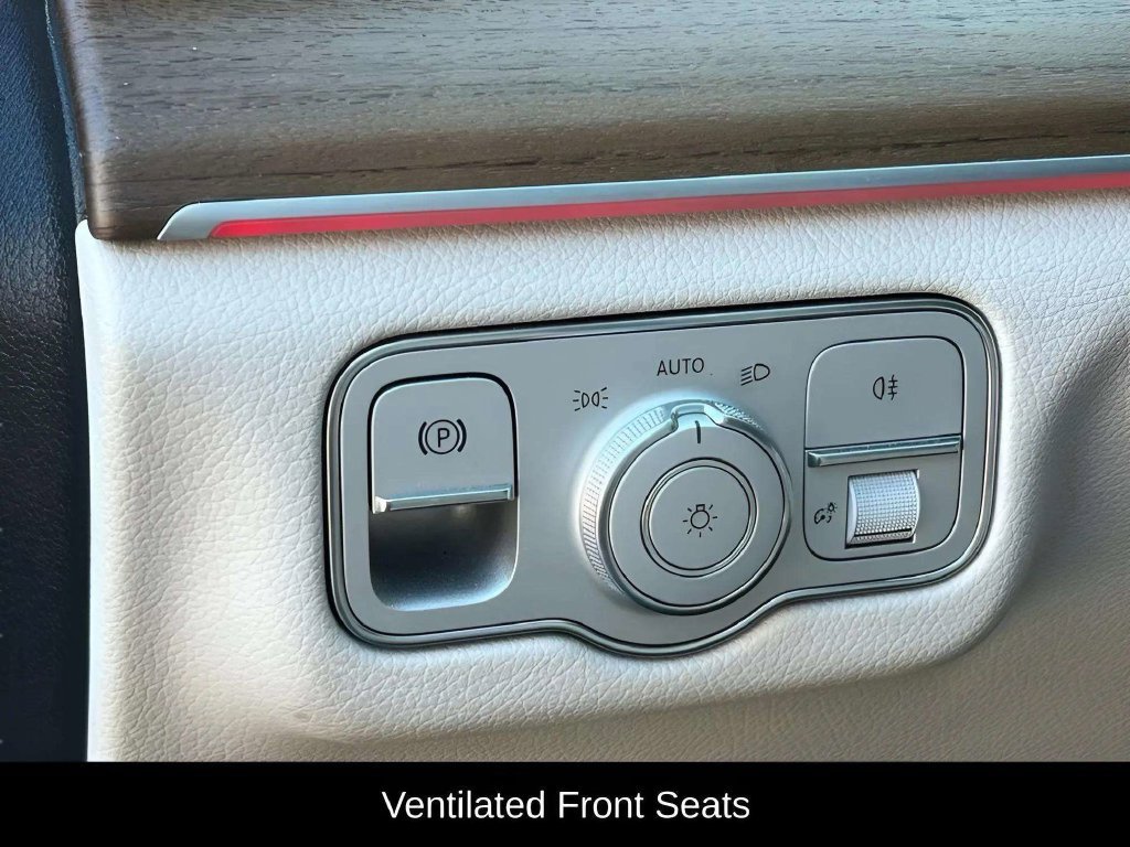 Used 2024 Mercedes-Benz GLE 350 4MATIC image 23