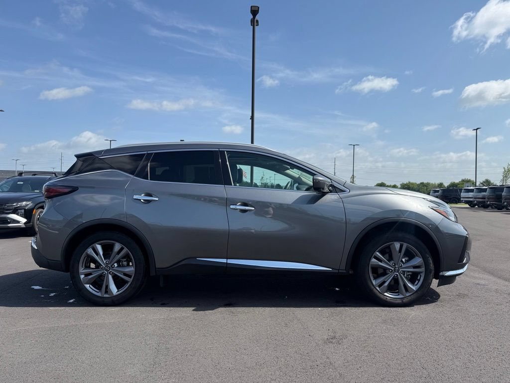 Used 2024 Nissan Murano Platinum AWD/4WD image 4