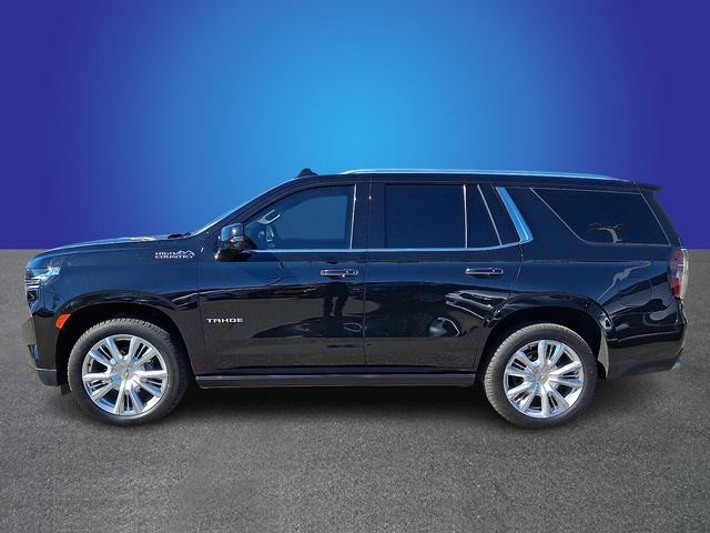 Used 2024 Chevrolet Tahoe High Country AWD/4WD image 6
