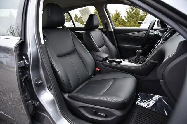 Used 2015 INFINITI Q50 Premium w/ Navigation Package image 20