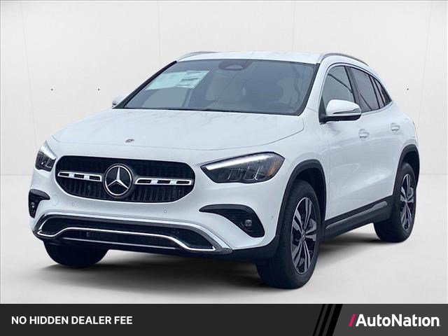 New 2025 Mercedes-Benz GLA 250 image 1