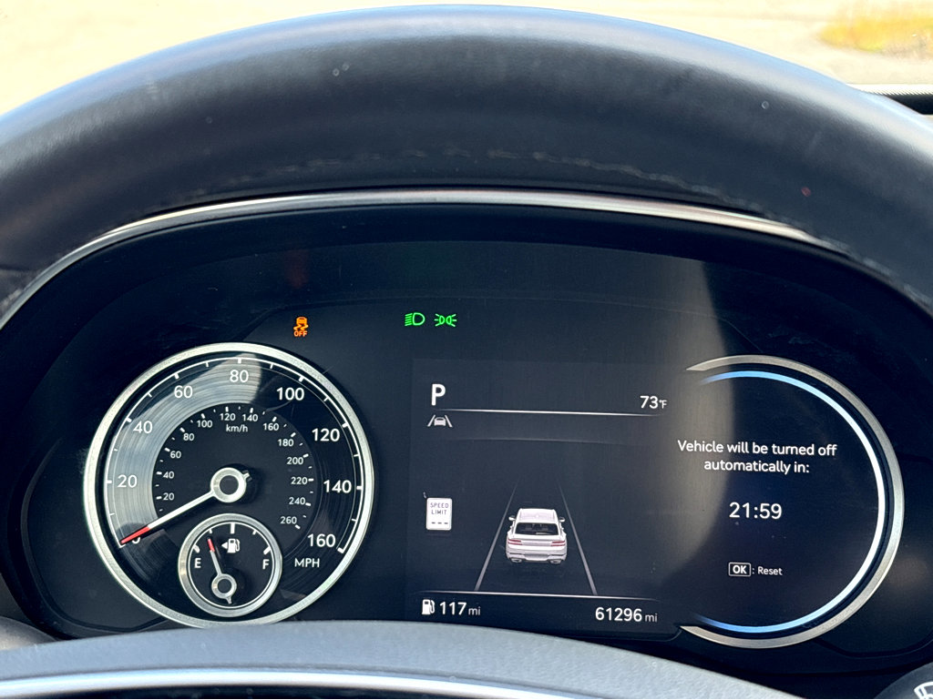 Used 2024 Genesis GV80 2.5T image 5