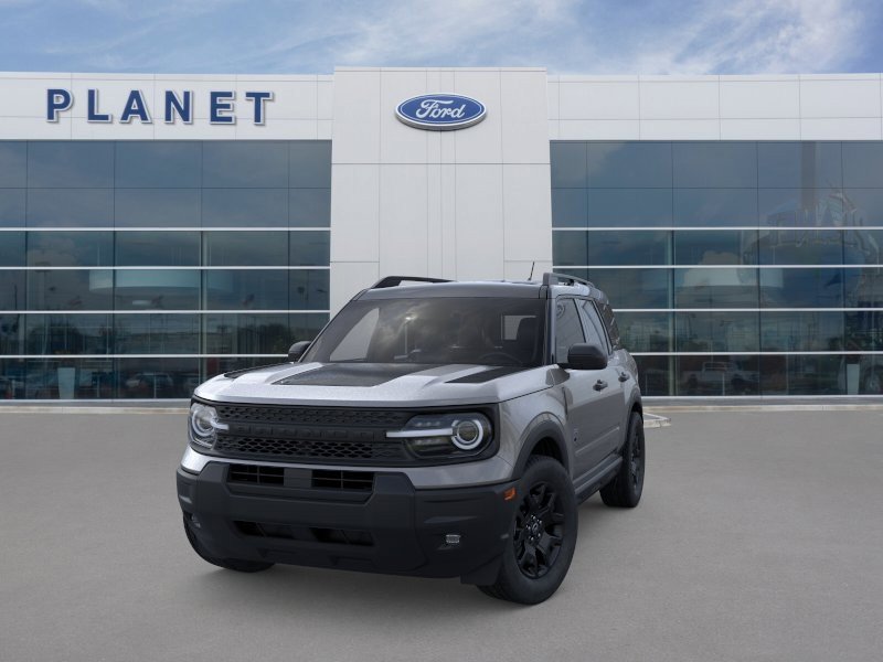 New 2025 Ford Bronco Sport Big Bend w/ Convenience Package image 2