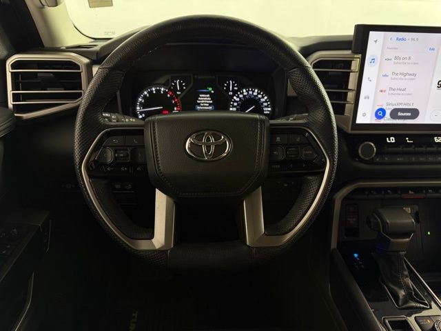 Used 2023 Toyota Tundra Limited AWD/4WD image 21