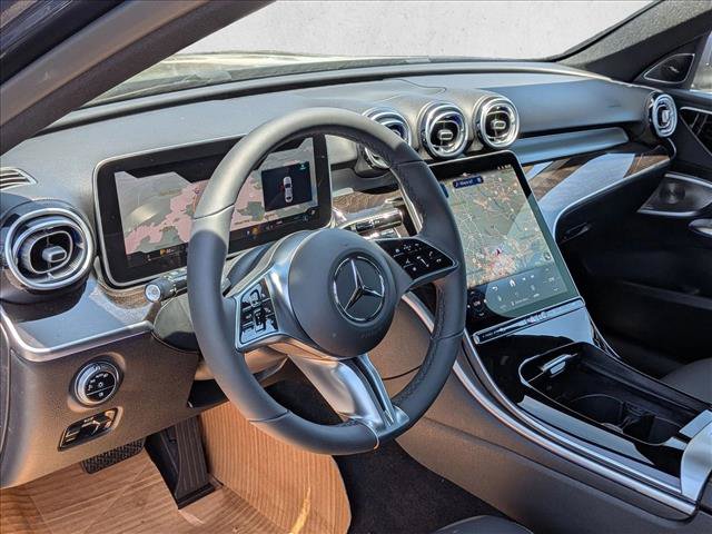 New 2026 Mercedes-Benz C 300 4MATIC Sedan image 3
