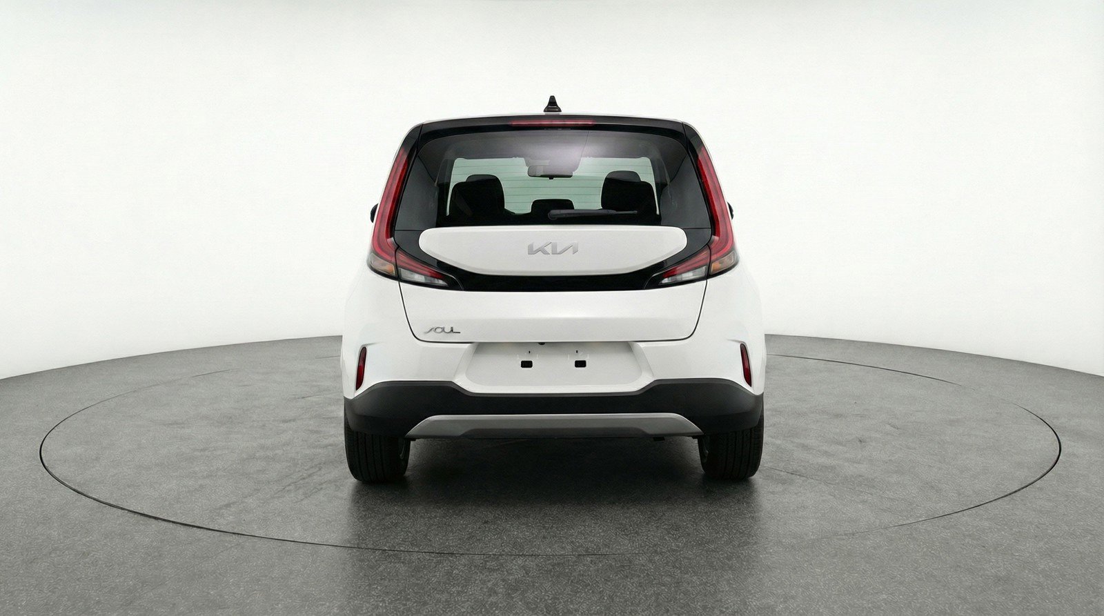Used 2025 Kia Soul LX w/ LX Technology Package FWD image 7