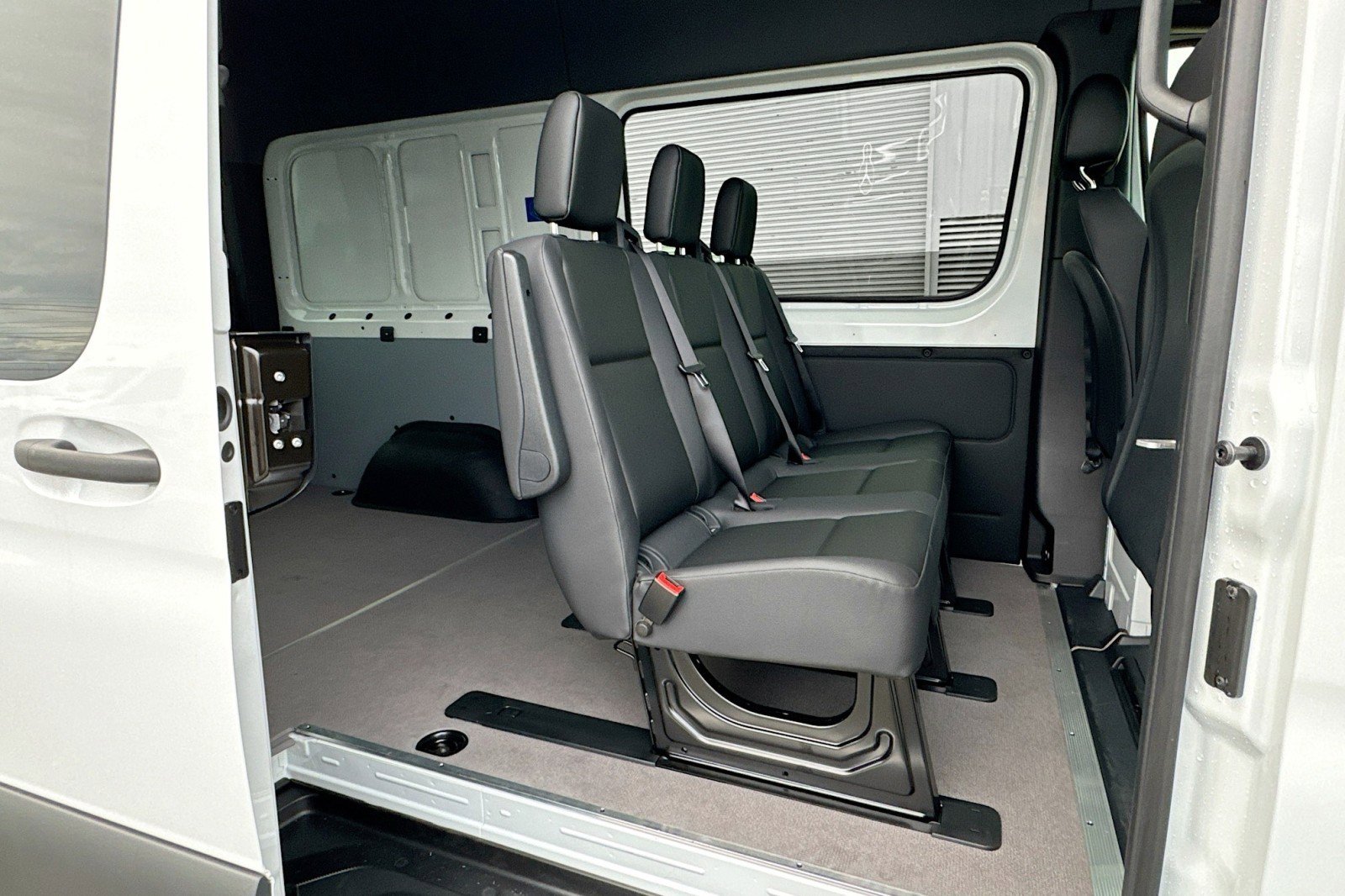 New 2026 Mercedes-Benz Sprinter 2500 image 22