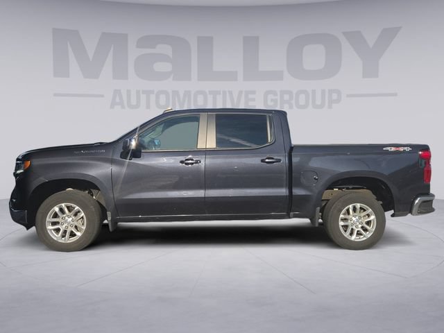 Certified 2024 Chevrolet Silverado 1500 LT AWD/4WD image 2