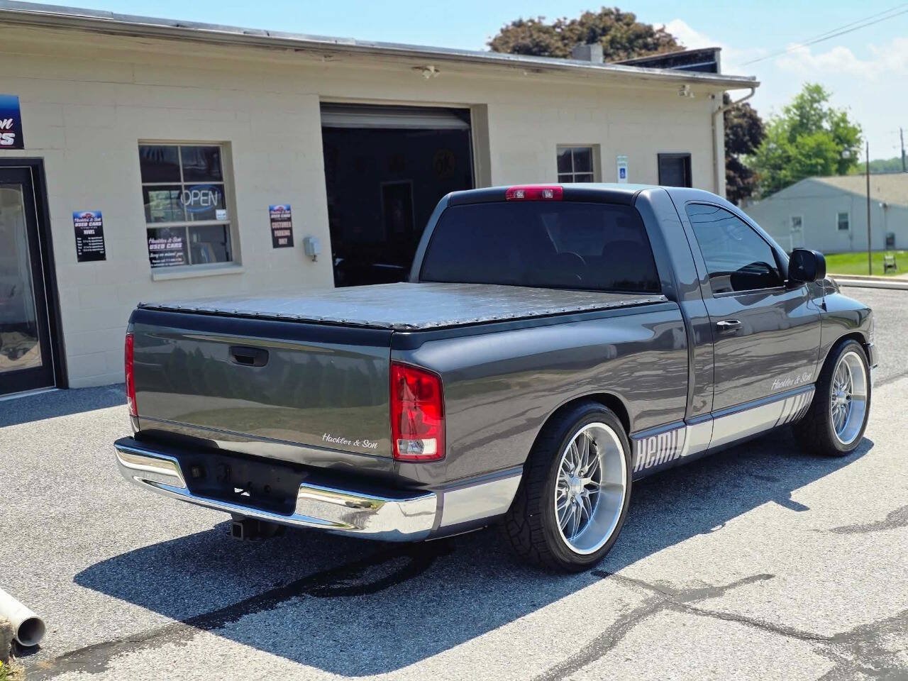Used 2003 Dodge Ram 1500 Truck SLT RWD image 4