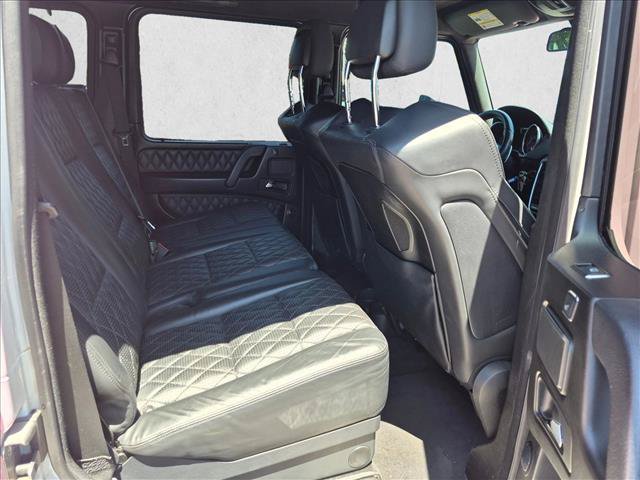 Used 2017 Mercedes-Benz G 63 AMG 4MATIC image 16
