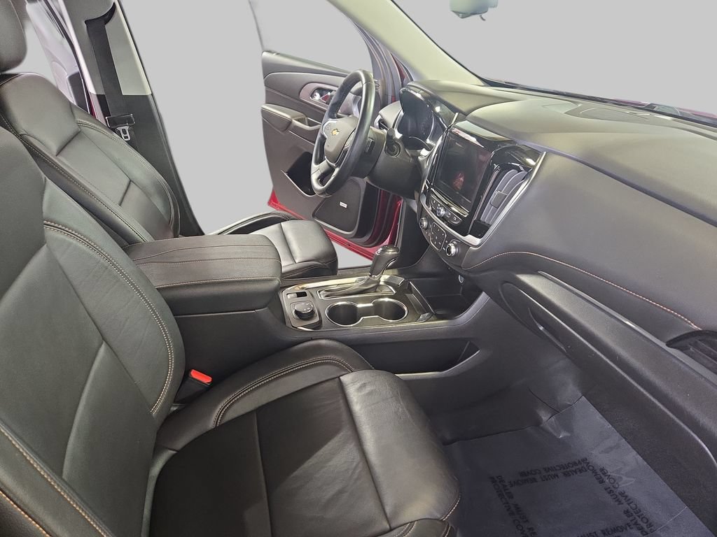Used 2018 Chevrolet Traverse LT AWD/4WD image 10