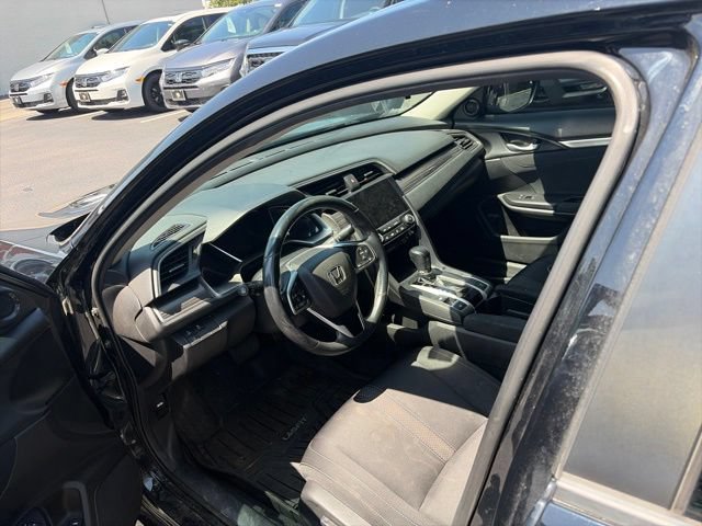 Used 2021 Honda Civic EX image 9