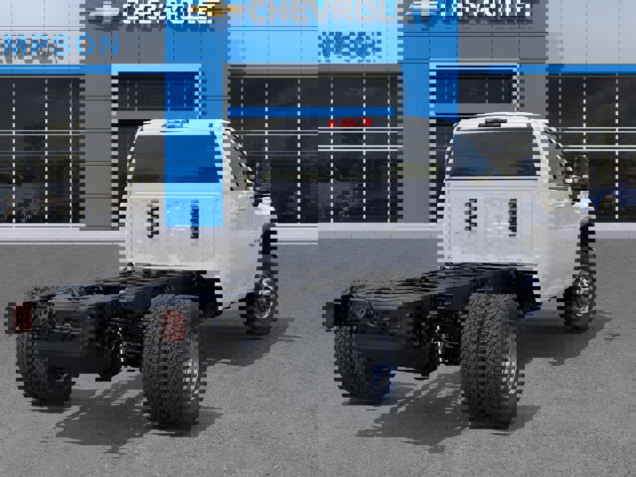 New 2026 Chevrolet Silverado 3500 W/T w/ WT Convenience Package image 29