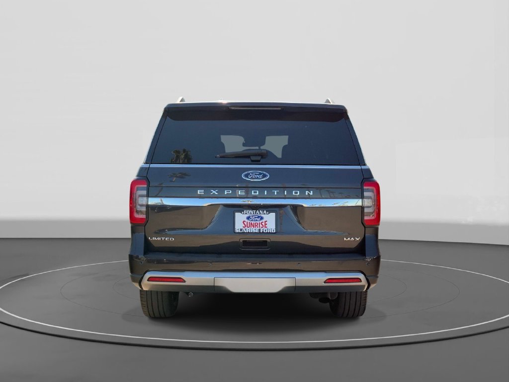 Certified 2024 Ford Expedition Max Limited AWD/4WD image 6