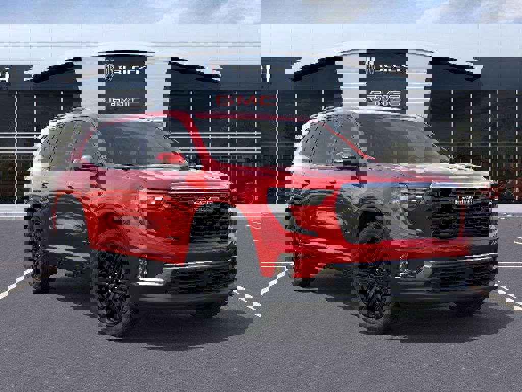 New 2026 GMC Acadia Elevation w/ Black Edition image 13
