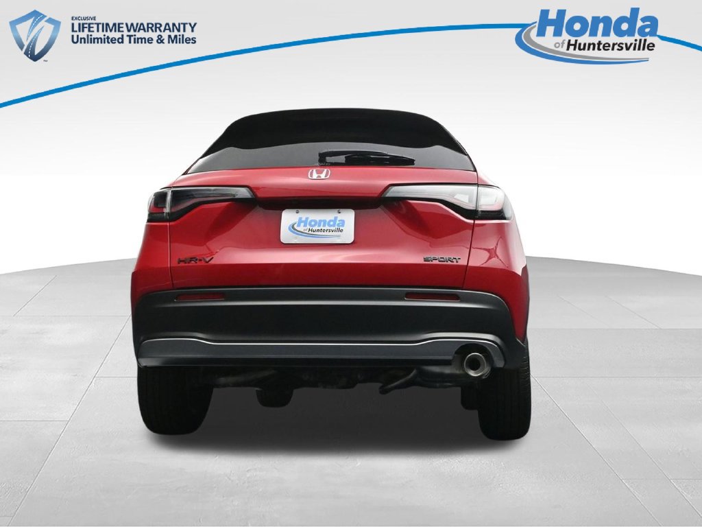 New 2027 Honda HR-V Sport image 43