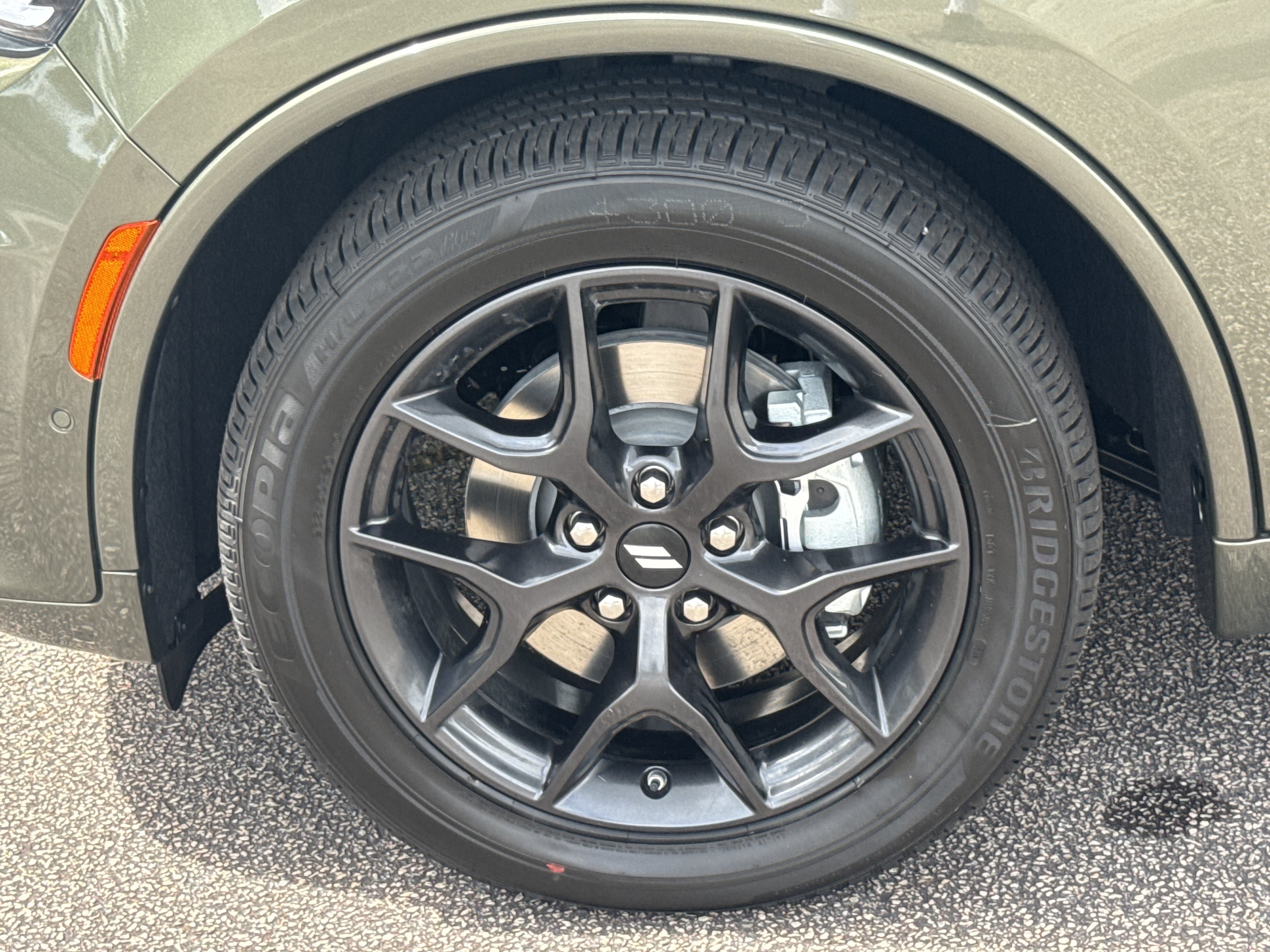 New 2026 Dodge Durango GT AWD/4WD image 13