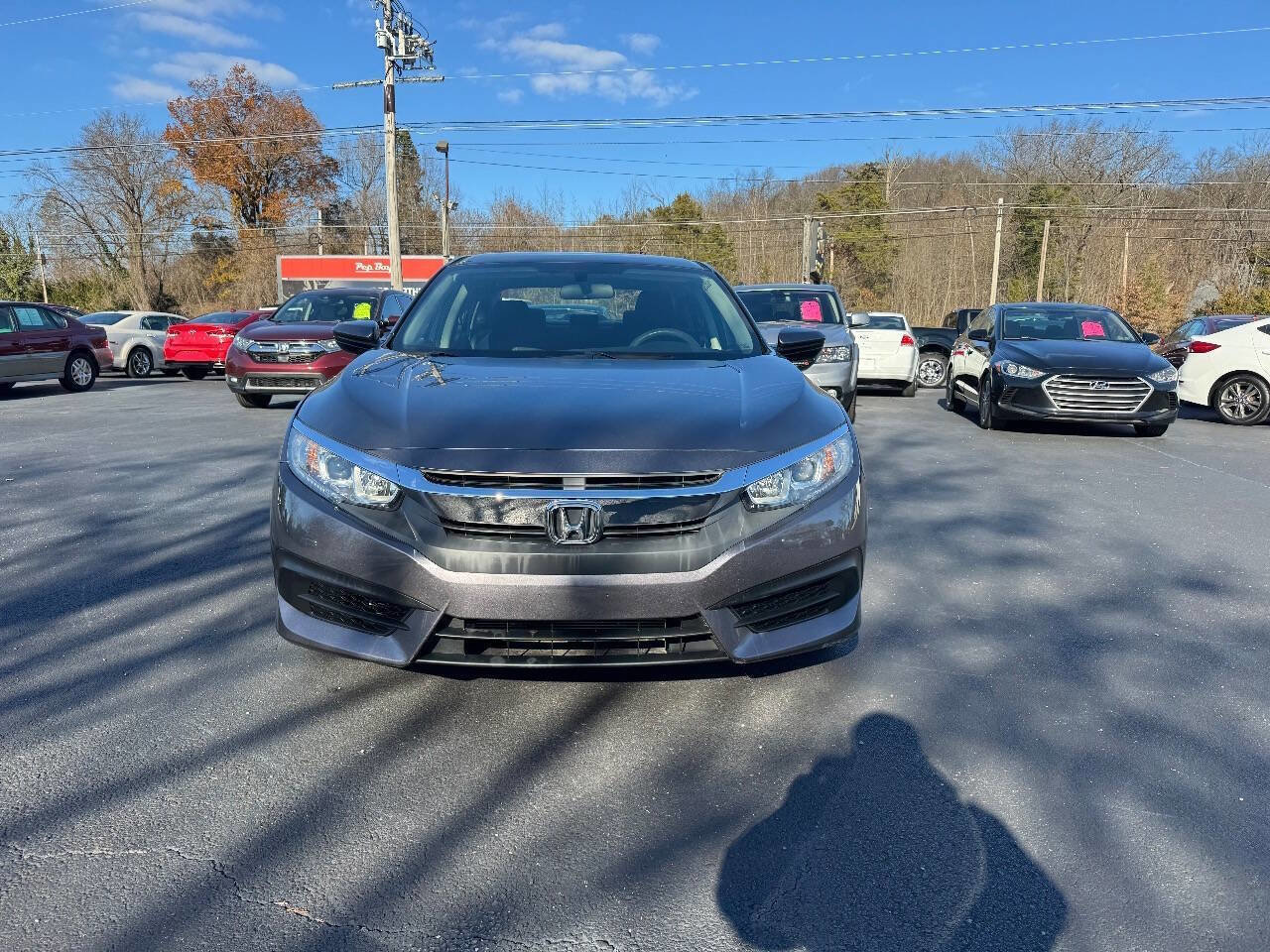 Used 2017 Honda Civic LX image 3