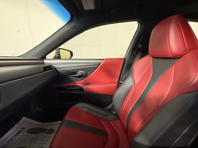 Used 2024 Lexus ES 350 F Sport w/ Accessory Package (Z2) FWD image 23