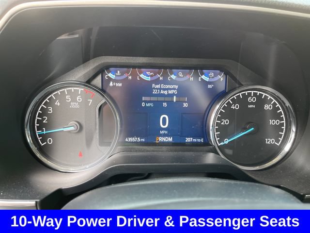 Used 2022 Ford F150 XLT w/ Equipment Group 302A High AWD/4WD image 15