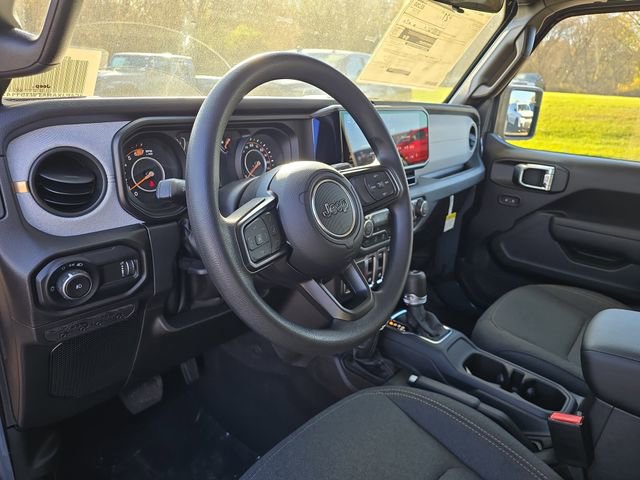 New 2026 Jeep Wrangler Sport image 9