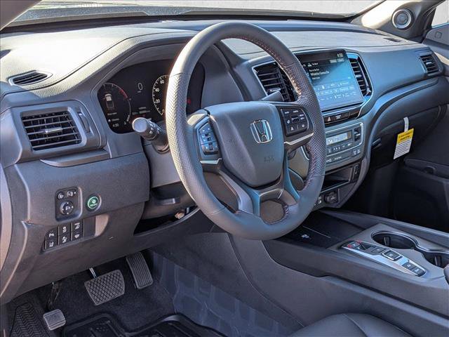 New 2026 Honda Ridgeline TrailSport+ video 3