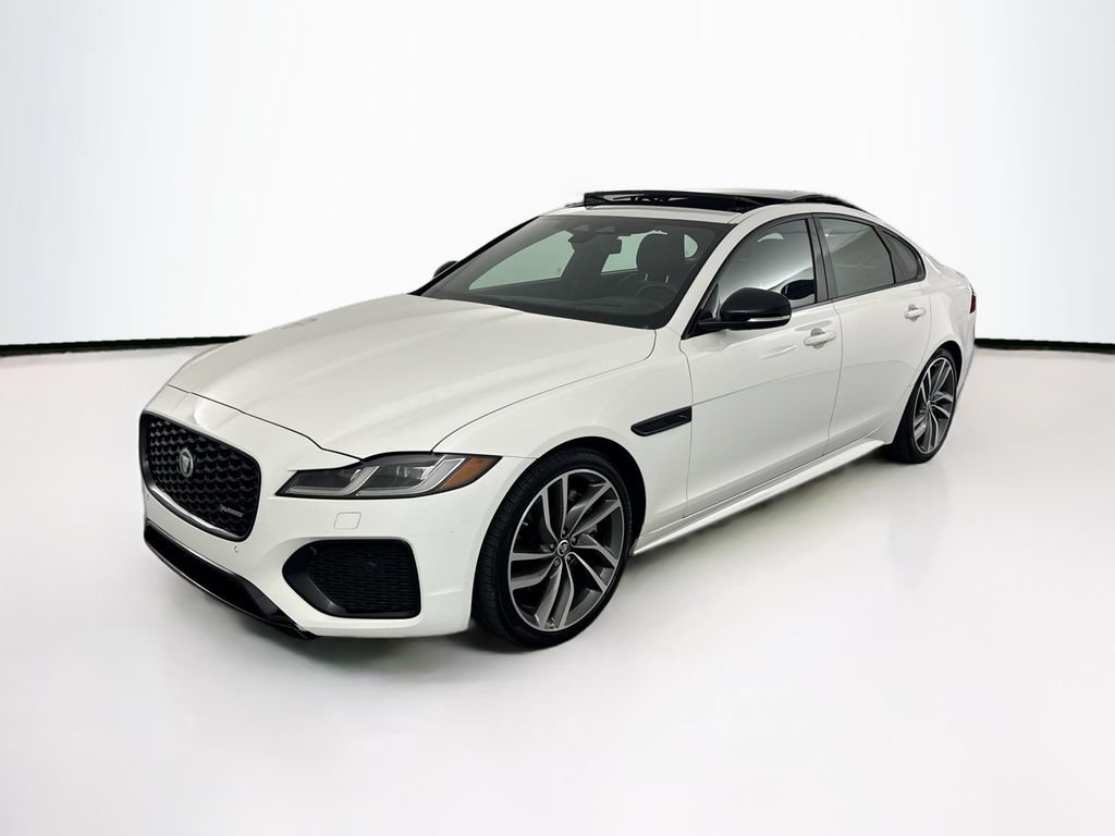 Used 2024 Jaguar XF R-Dynamic SE