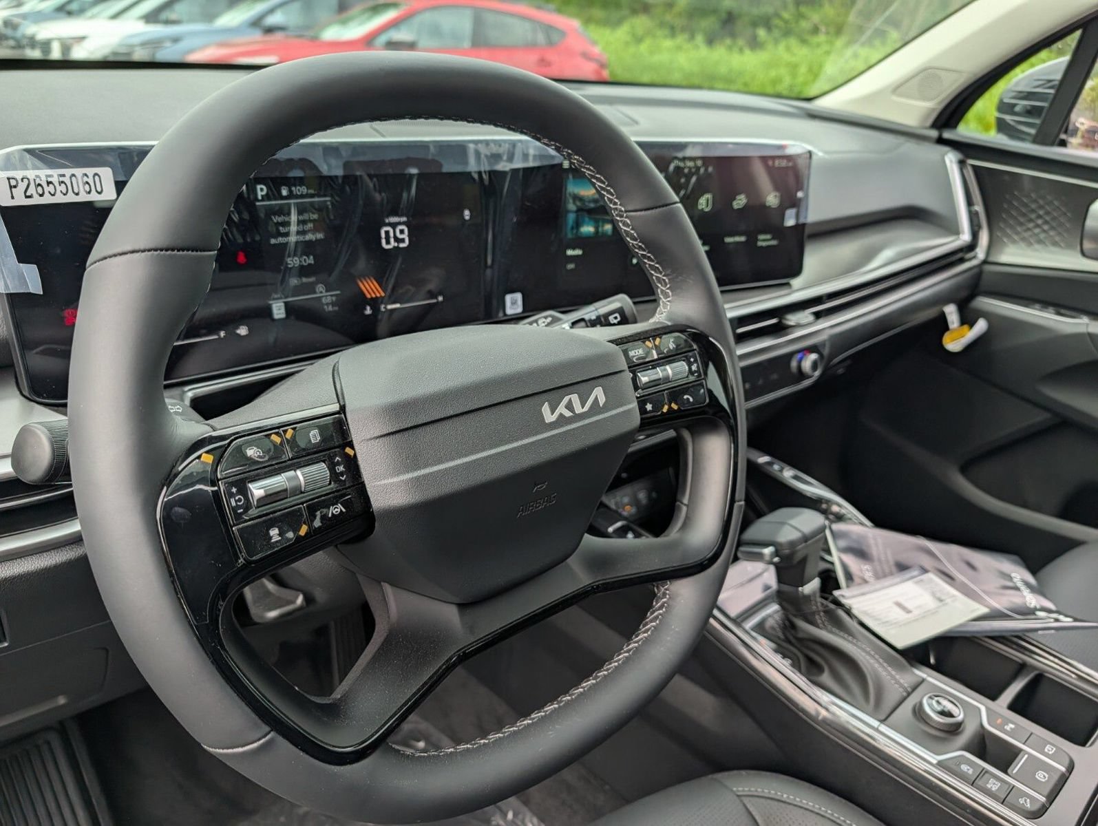 New 2026 Kia Sorento S w/ S Panoramic Sunroof Package FWD image 33