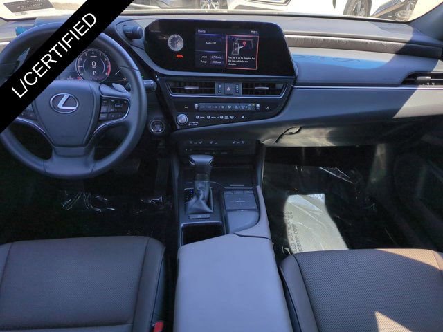 Certified 2022 Lexus ES 350 w/ Premium Package image 14