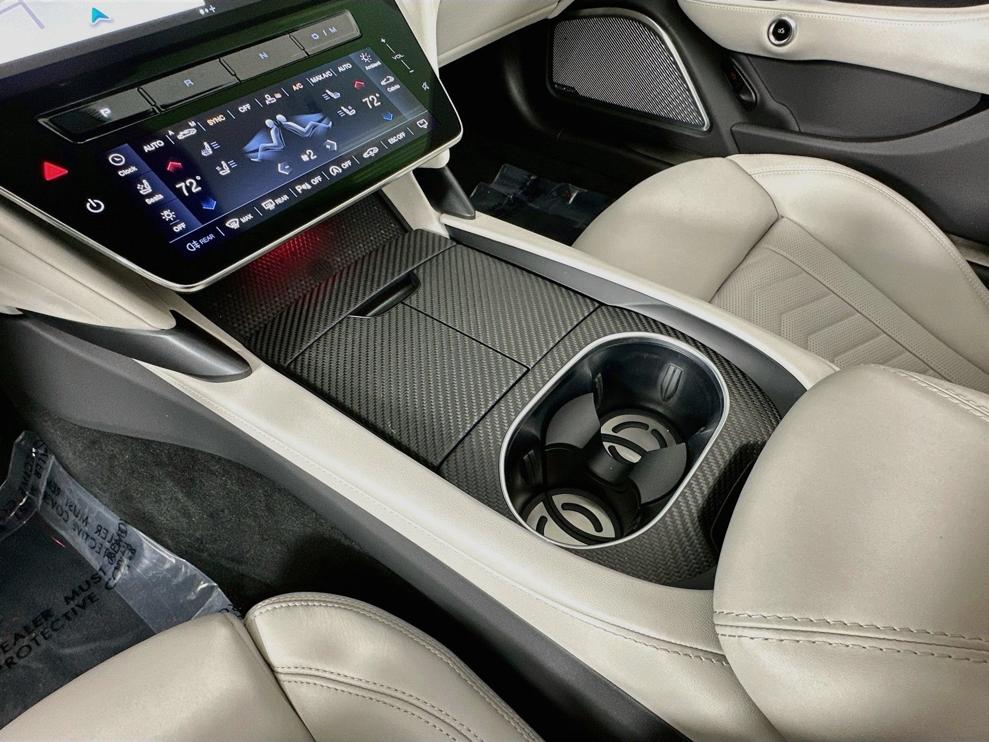 New 2026 Maserati GranCabrio Modena AWD/4WD image 13
