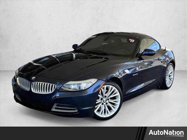 Used 2011 BMW Z4 sDrive35i