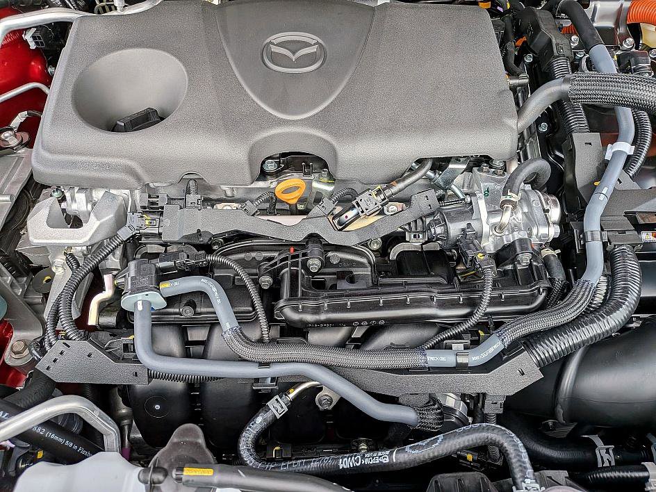 New 2026 MAZDA CX-50 2.5 Hybrid w/ Weather Package image 34