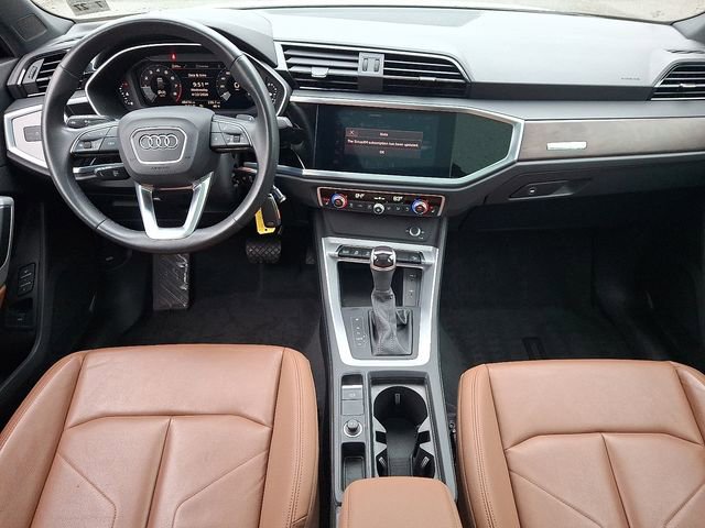 Used 2022 Audi Q3 2.0T Premium AWD/4WD image 15