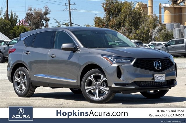 New 2025 Acura RDX w/ Technology Package