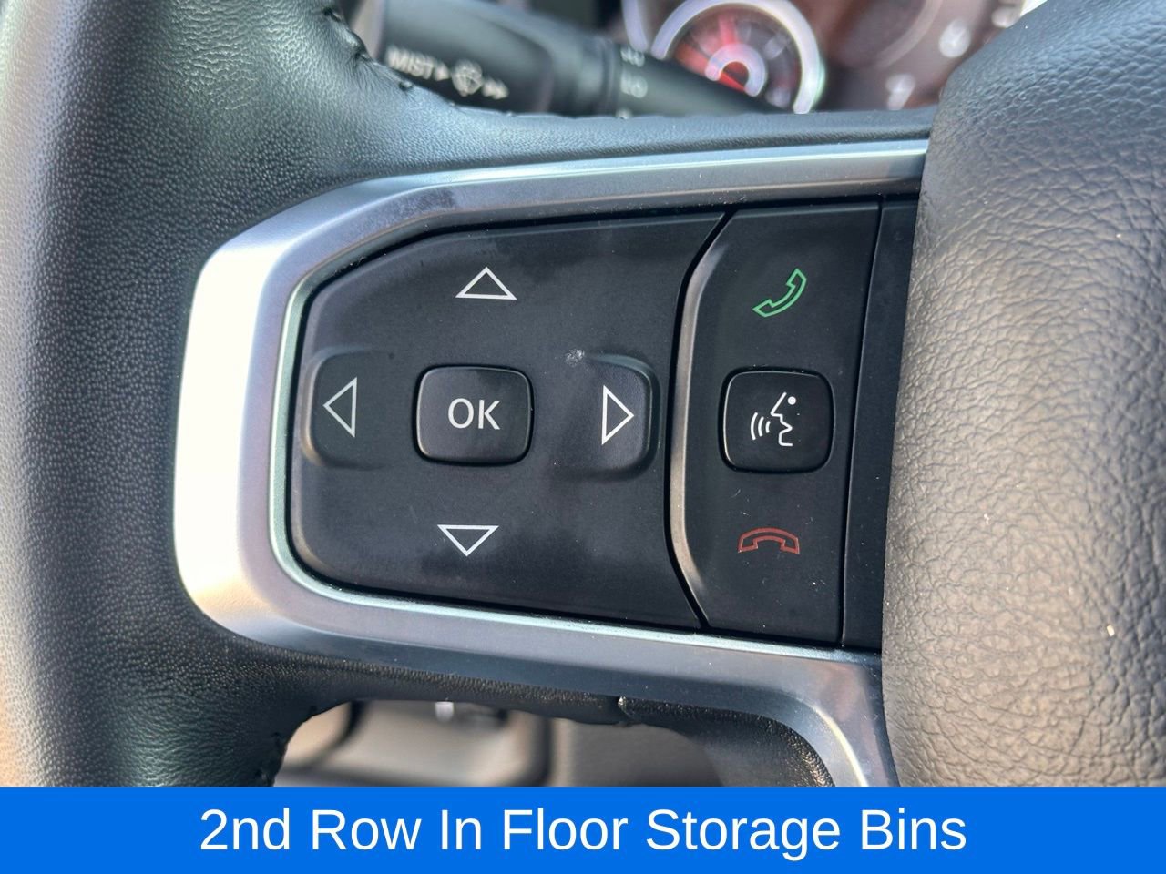 Used 2024 RAM 1500 Big Horn image 24