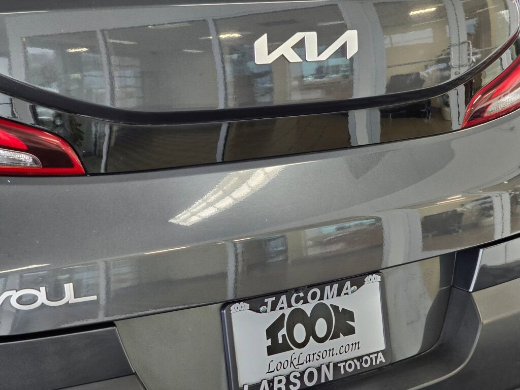 Used 2022 Kia Soul LX w/ Technology Package image 14