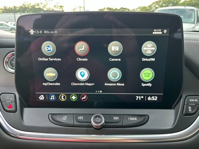 Used 2024 Chevrolet Blazer LT w/ Convenience Package AWD/4WD image 31