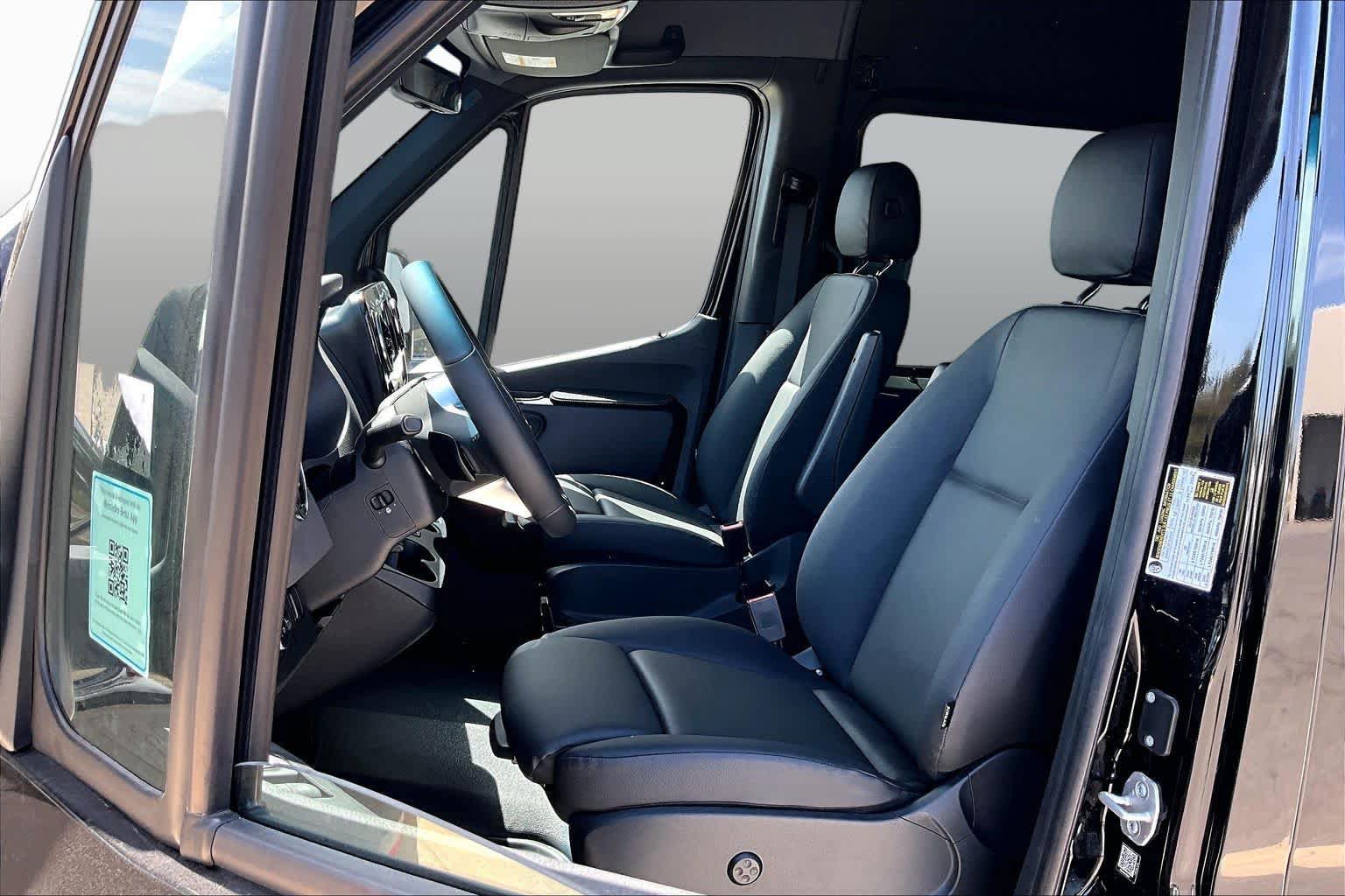 New 2026 Mercedes-Benz Sprinter 2500 image 9
