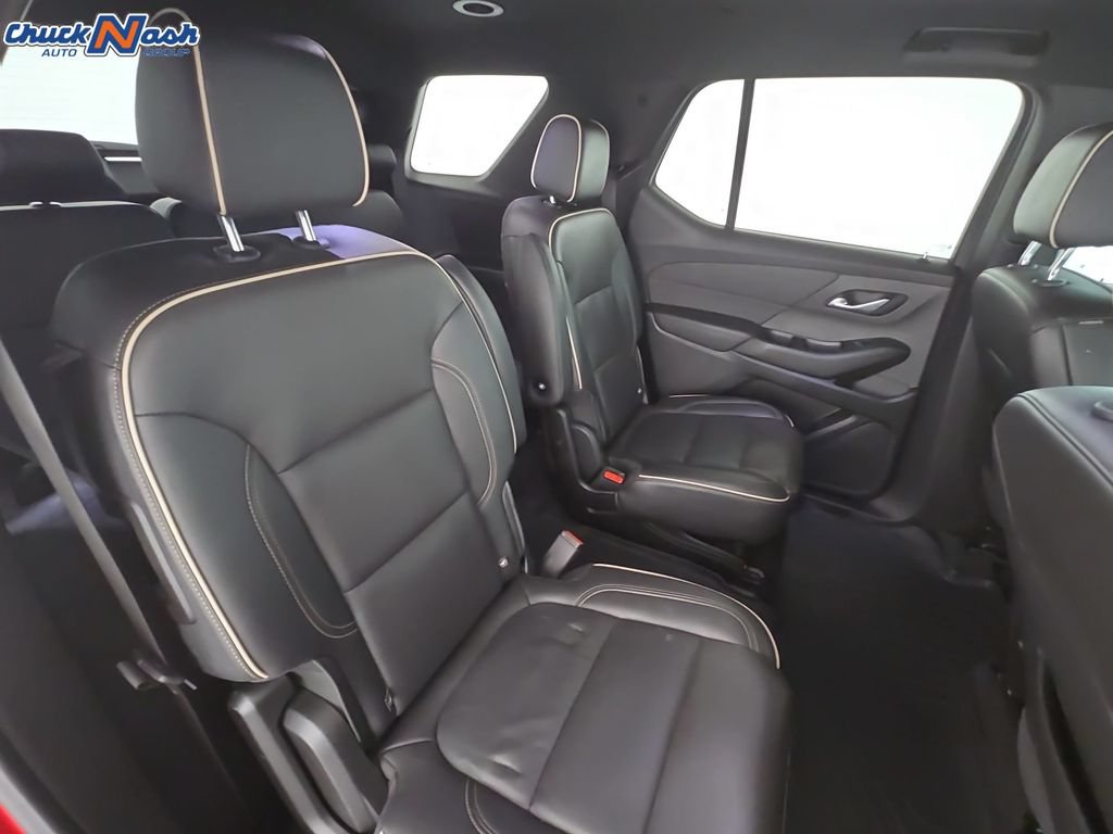 Used 2023 Chevrolet Traverse Premier w/ LPO, Floor Liner Package FWD image 32