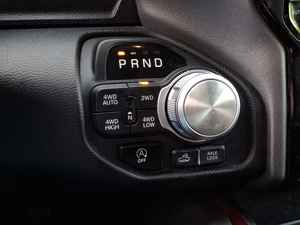 Used 2025 RAM 1500 Rebel w/ Rebel Level 1 Equipment Group AWD/4WD image 14