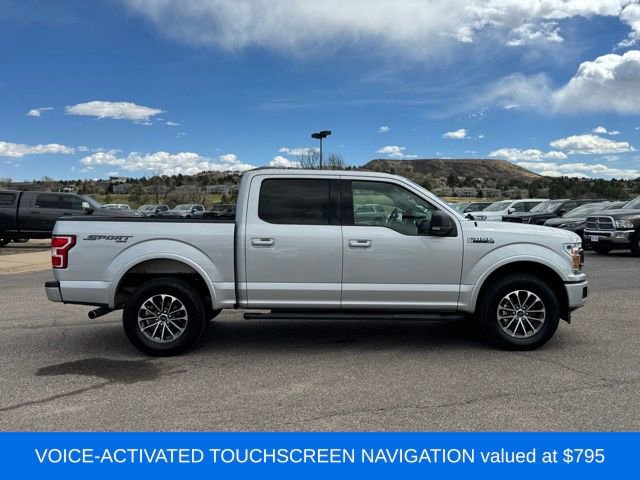 Used 2019 Ford F150 XLT w/ Equipment Group 302A Luxury image 7