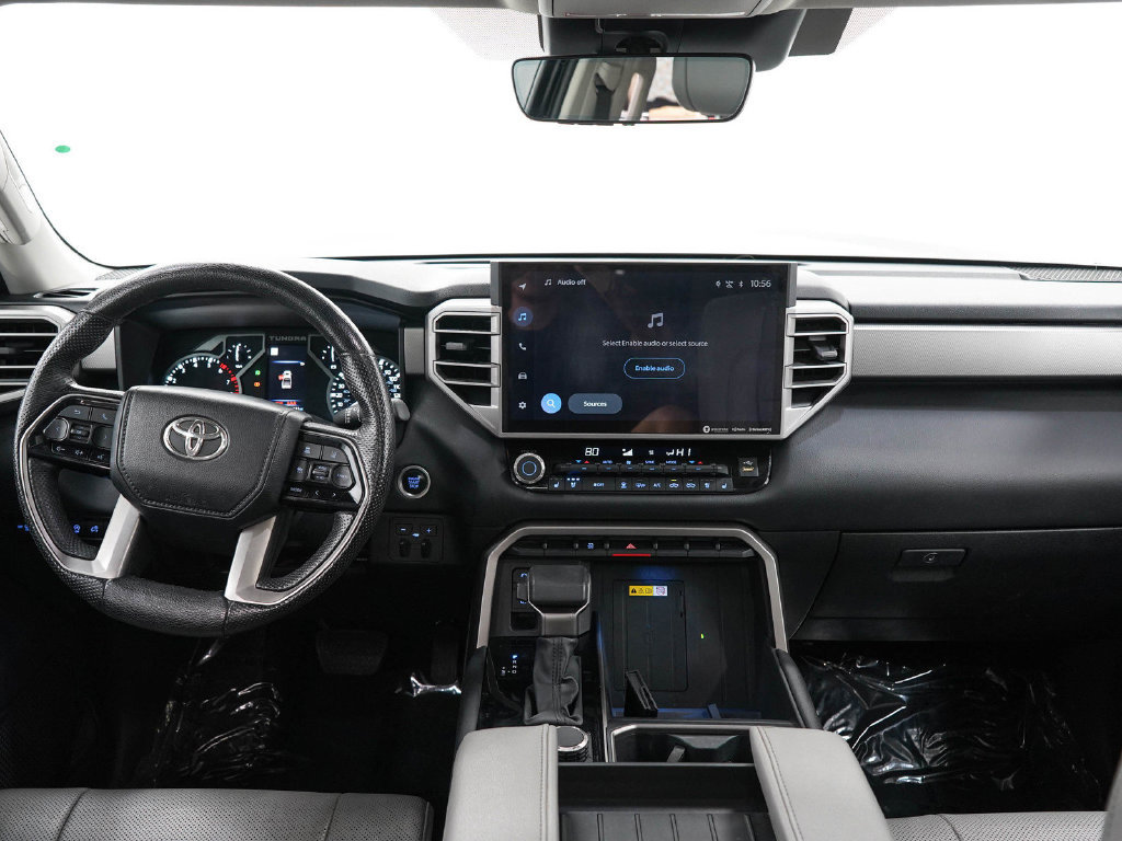 Used 2023 Toyota Tundra Limited w/ Power Package AWD/4WD image 16