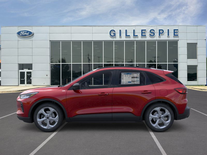 New 2026 Ford Escape ST-Line w/ Cold Weather Package image 3