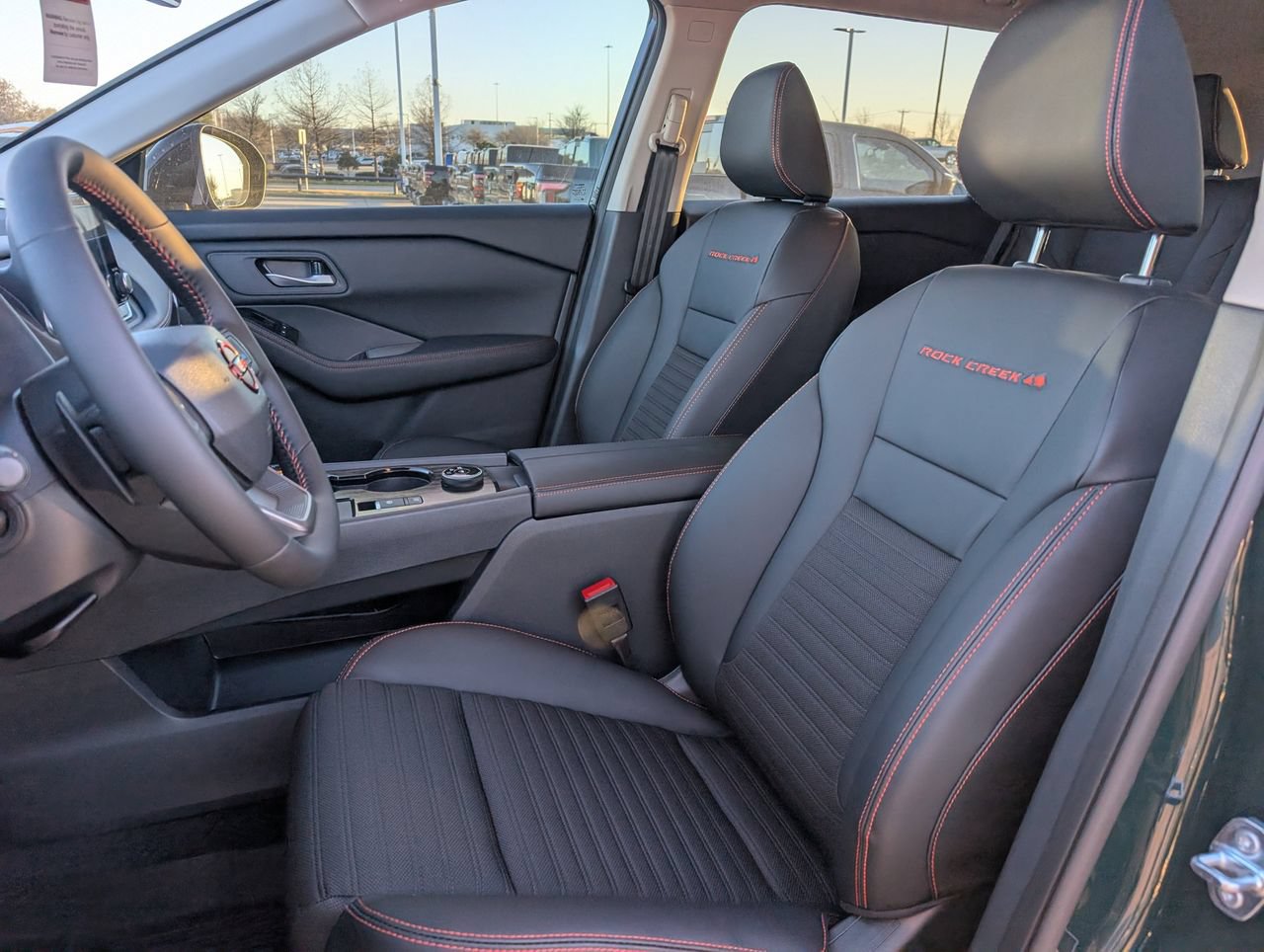 New 2026 Nissan Rogue SV AWD/4WD image 19