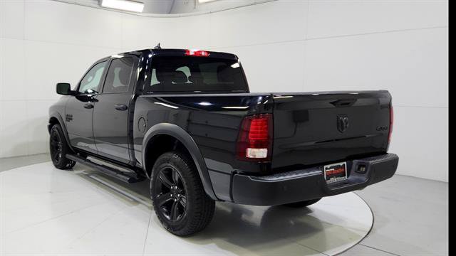 Used 2022 RAM 1500 Warlock w/ Electronics Group AWD/4WD image 6