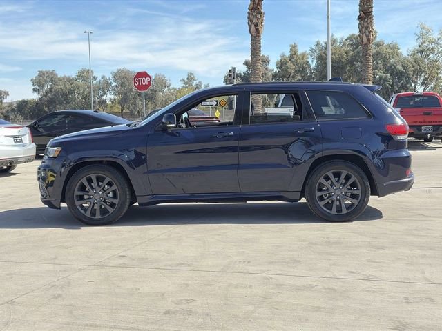Used 2018 Jeep Grand Cherokee High Altitude image 9