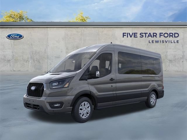 New 2026 Ford Transit 350 XLT RWD image 4
